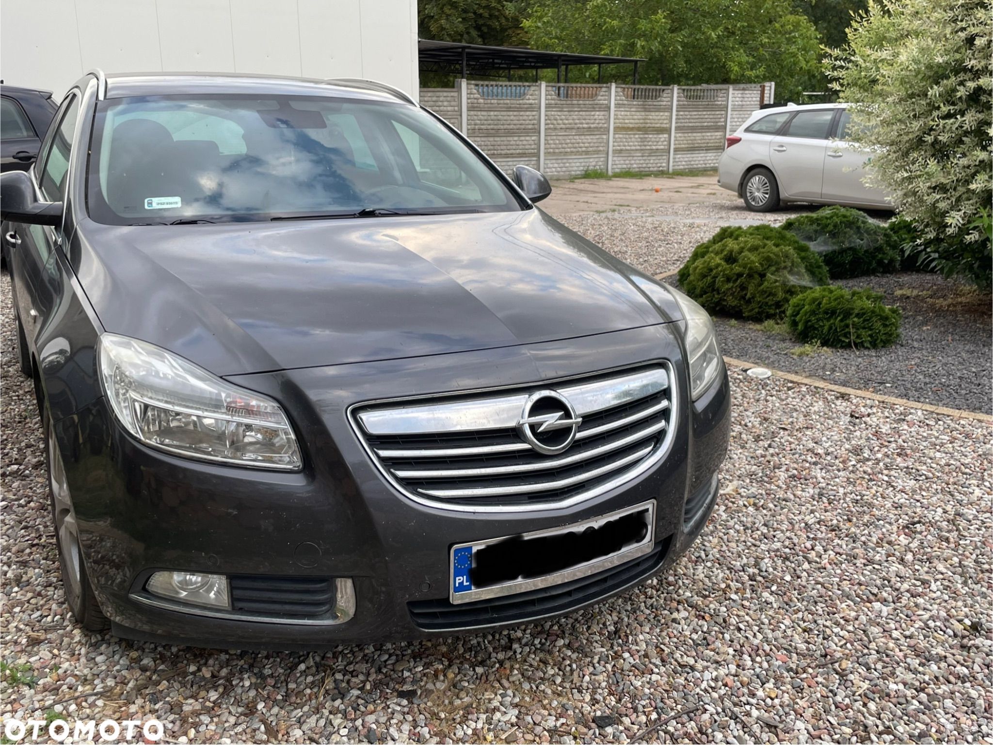 Opel Insignia 2.0 CDTI - 1