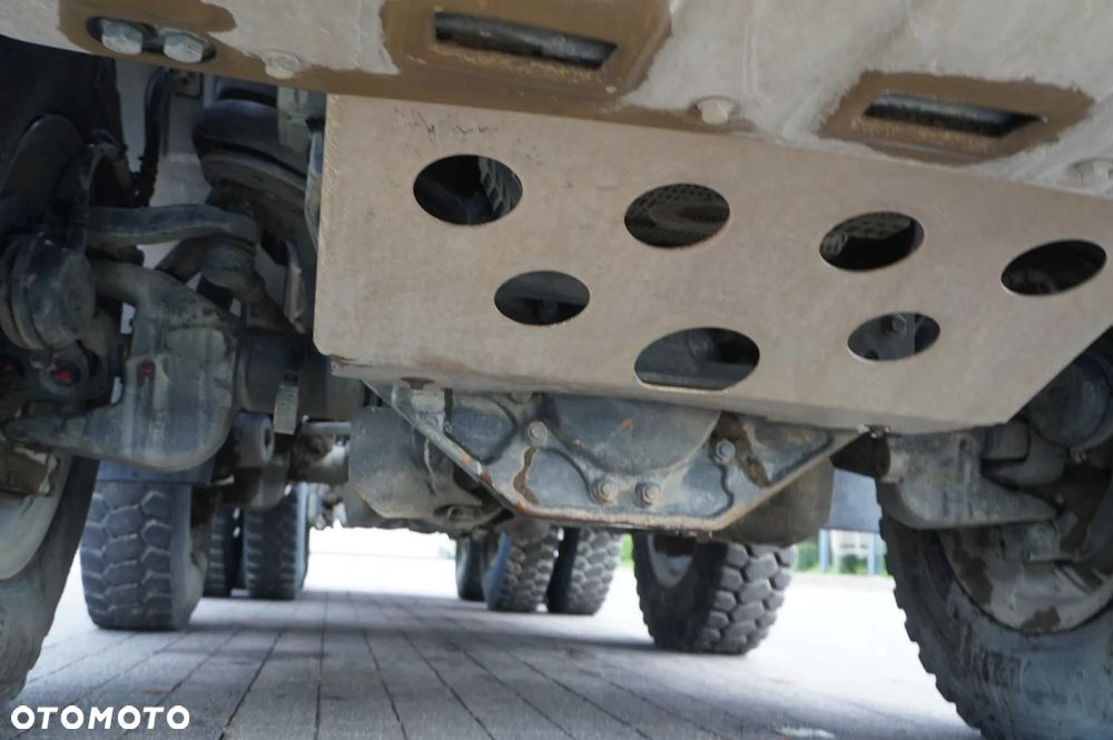 Tatra Phoenix 8x8 Twin-Steer Quad/A / 30 tys. km!!! - 22