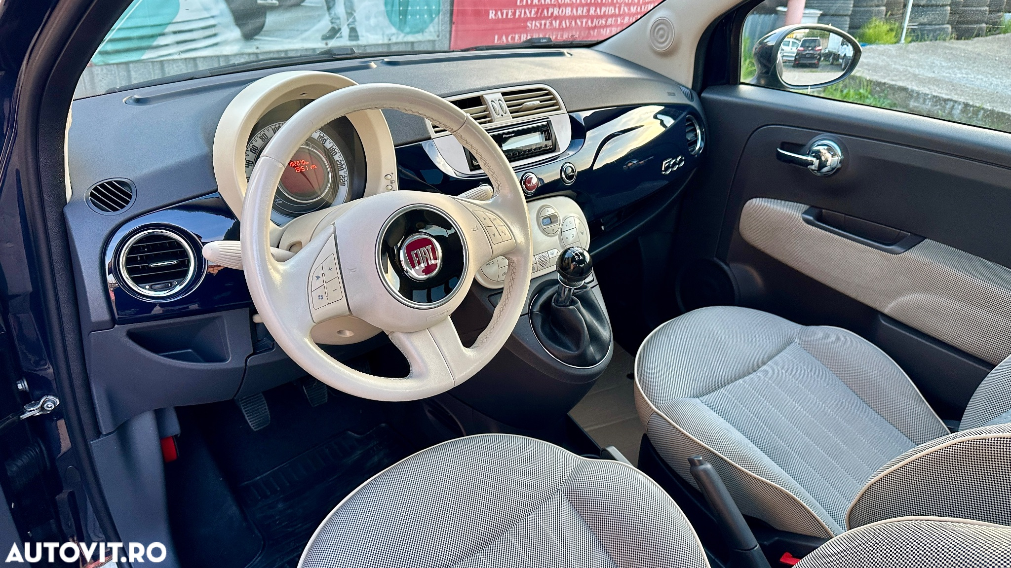Fiat 500 - 5