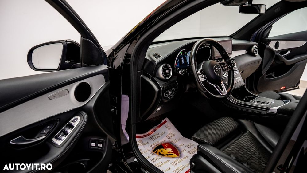 Mercedes-Benz GLC Coupe 200 MHEV - 12