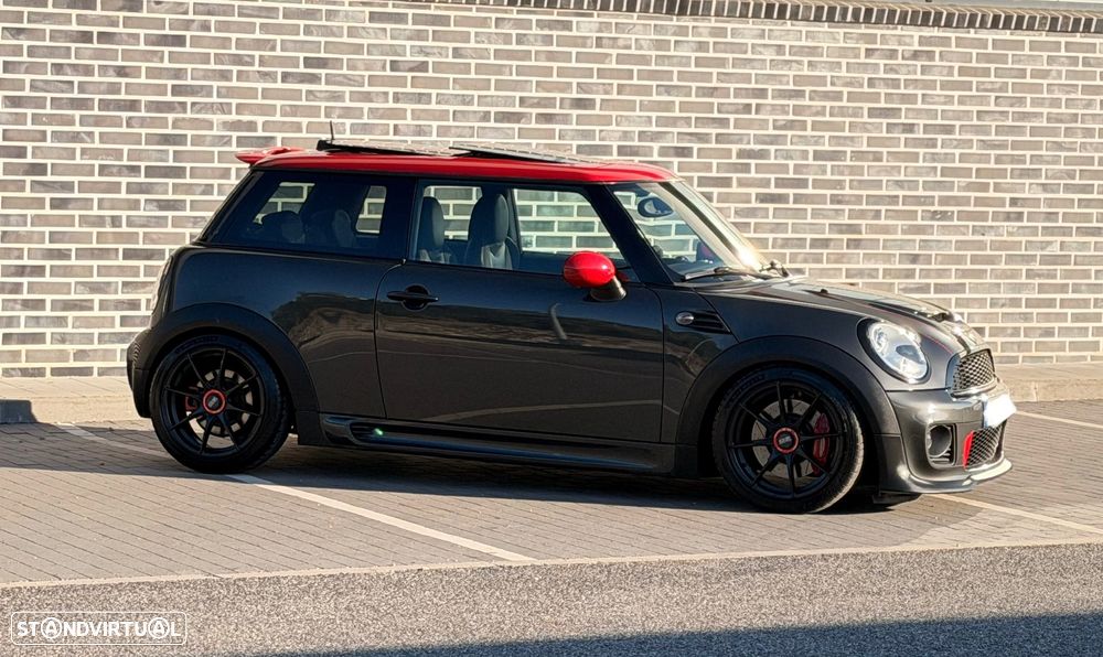 MINI 3 Portas John Cooper Works - 3
