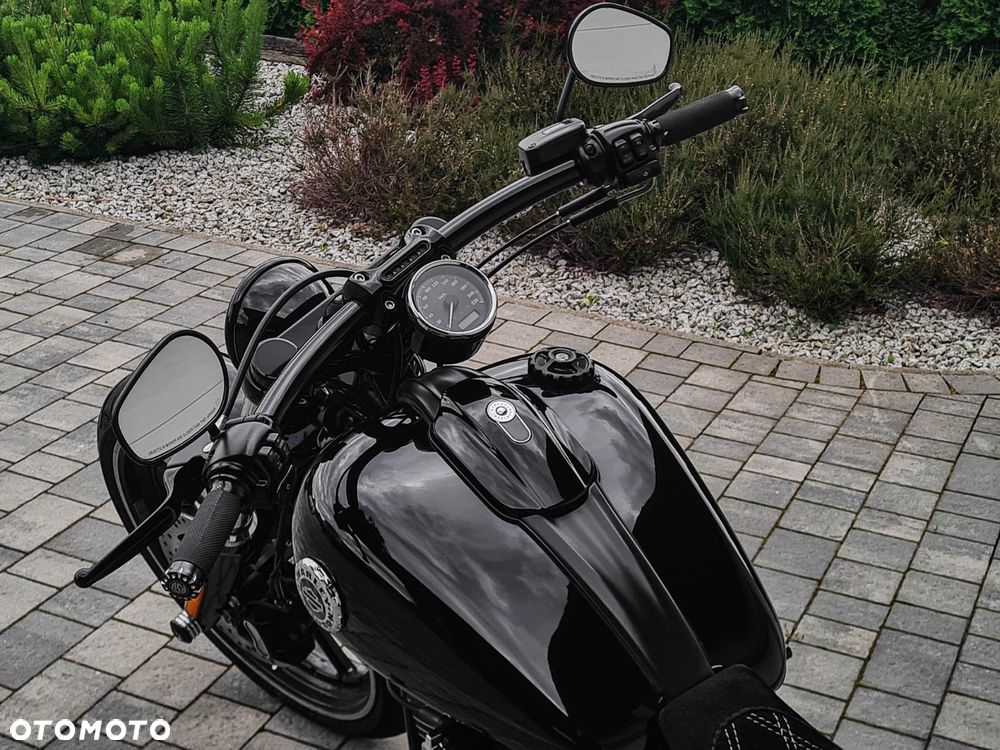Harley-Davidson FXSB Breakout - 10
