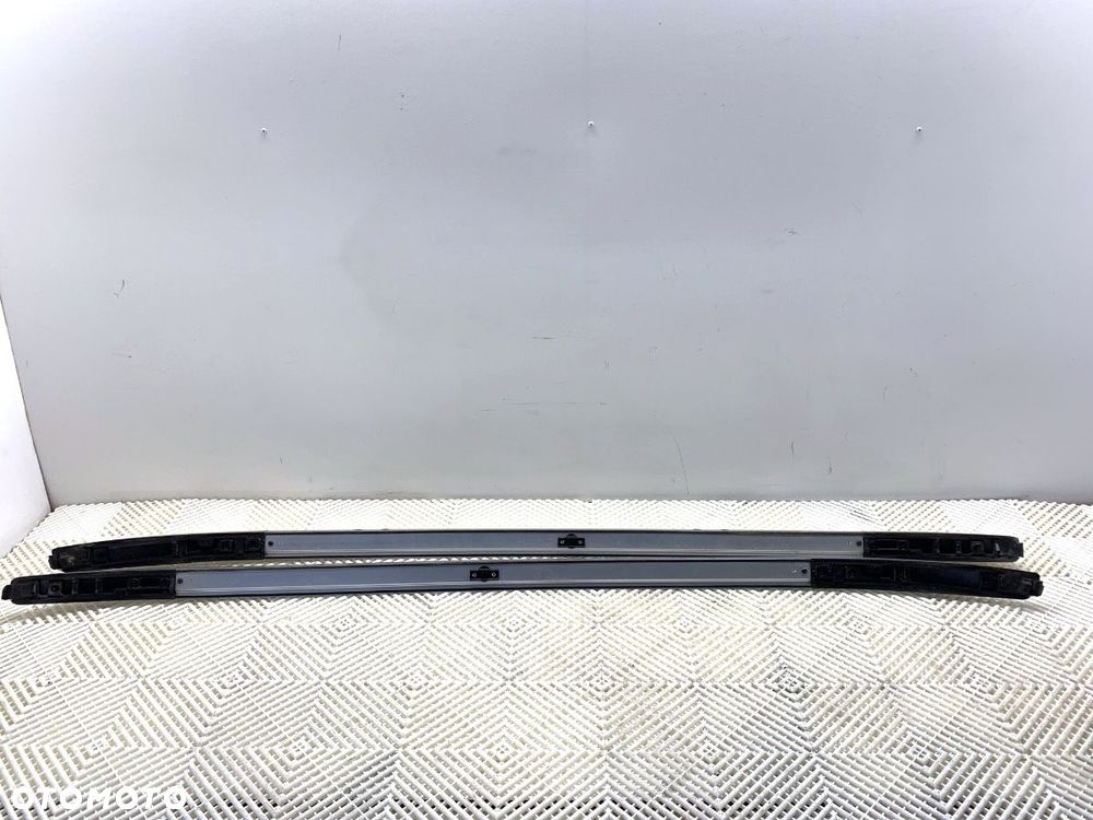 RELINGI DACHOWE KOMPLET  MITSUBISHI OUTLANDER III (GG_W, GF_W, ZJ, ZL, ZK) 2010 - 2022 2.0 4WD - 2