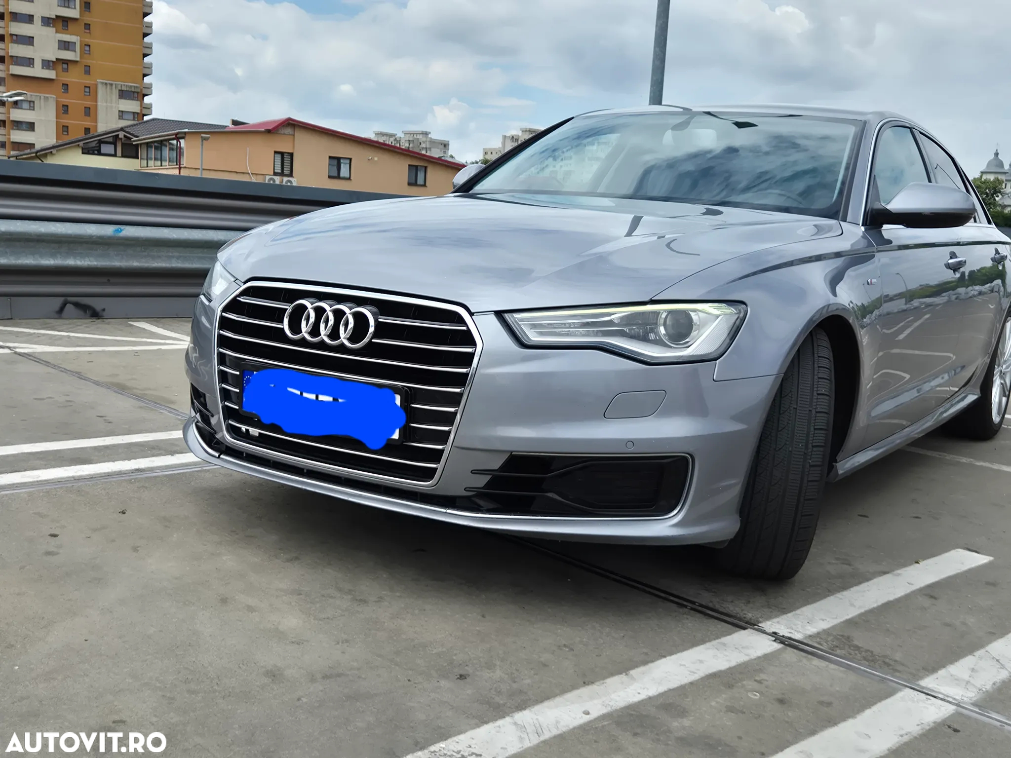 Audi A6 2.0 TDI Ultra DPF S tronic - 21