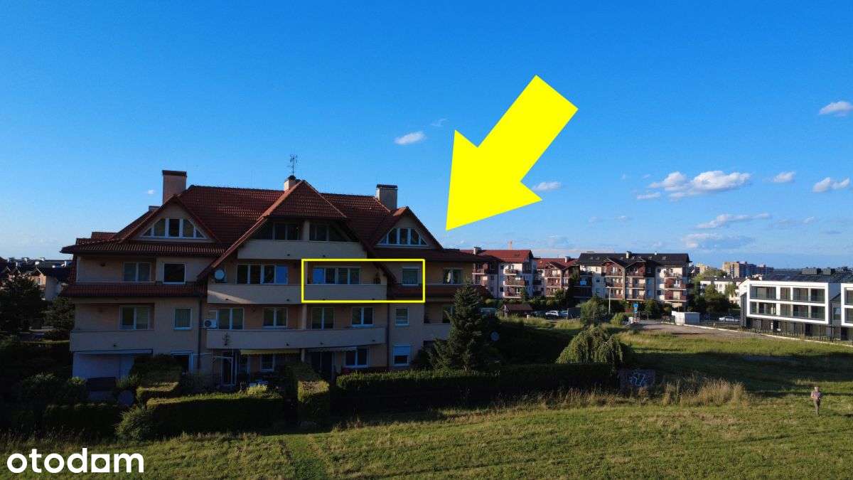 Bez Prowizji. Z najemcą lub bez najemcy.