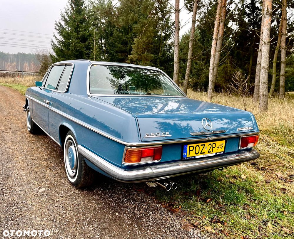 Mercedes-Benz 280 - 3