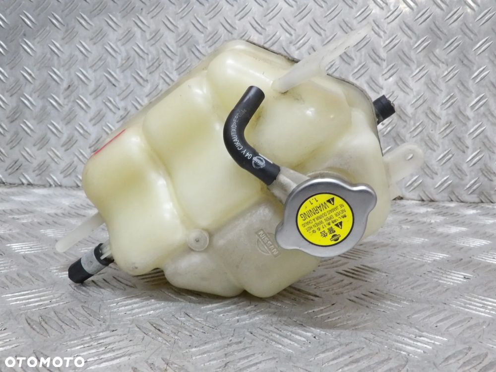 NISSAN PATHFINDER R51 NAVARA D40 ZBIORNICZEK WYRÓWNAWCZY - 1