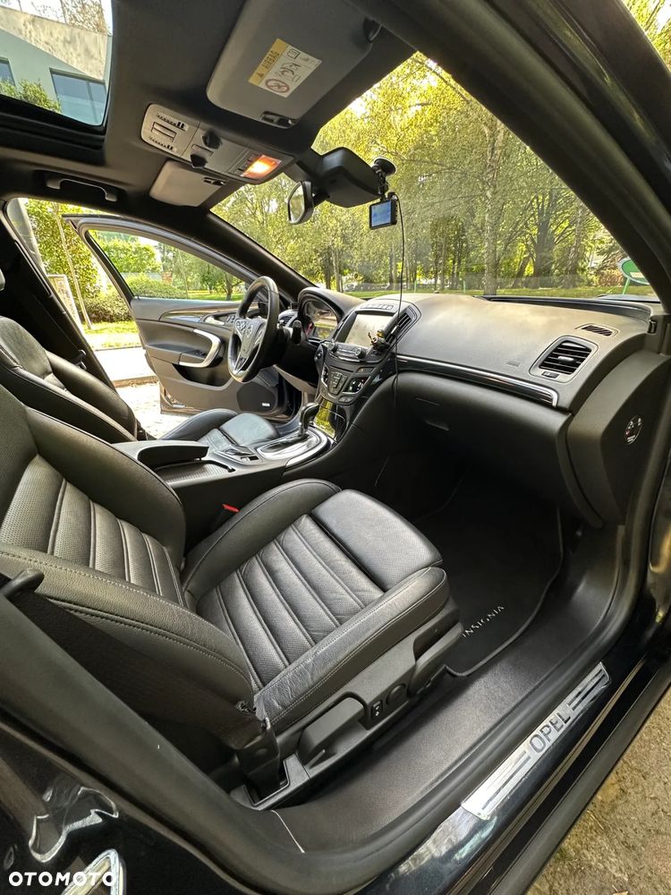 Opel Insignia 2.0 CDTI Cosmo - 17