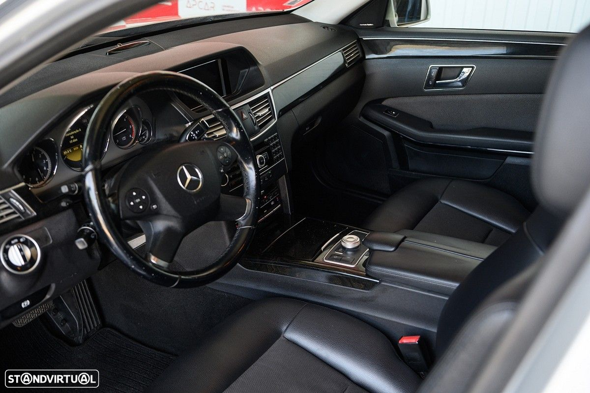 Mercedes-Benz E 250 CDi Avantgarde BE Auto. - 14