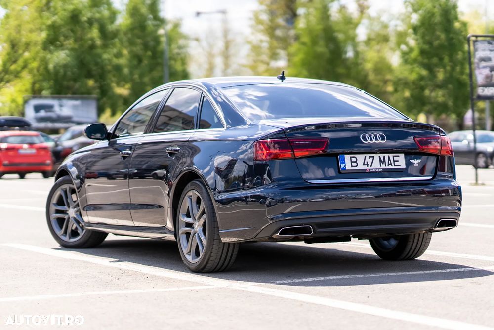 Audi A6 3.0 TDI quattro S tronic - 35