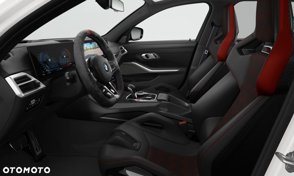 BMW M3 CS xDrive sport - 5