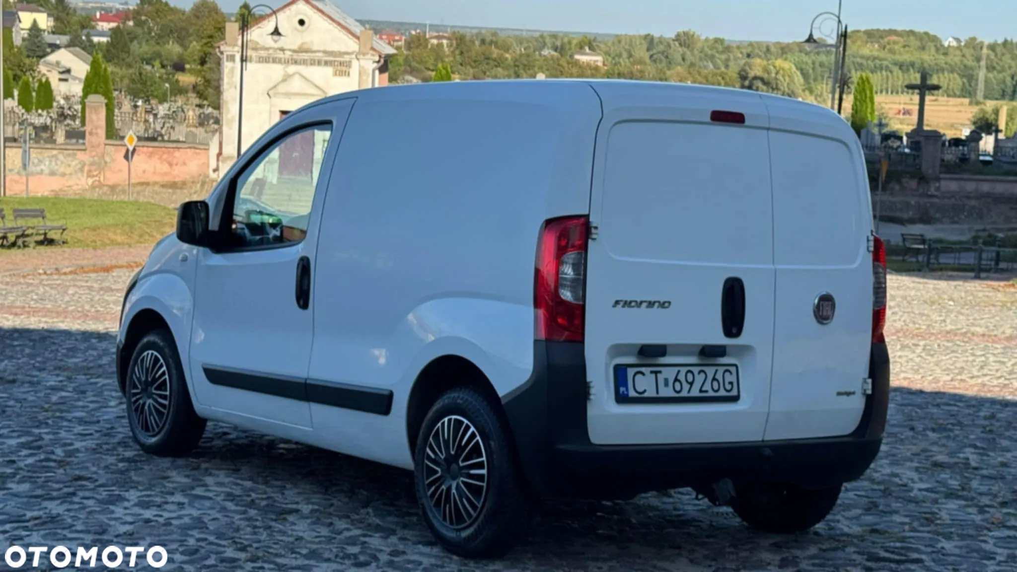 Fiat Fiorino - 10