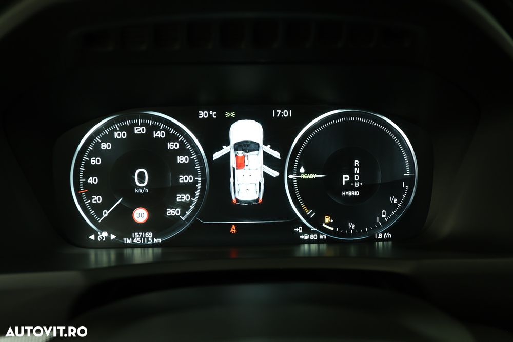 Volvo XC 90 T8 AWD Twin Engine Geartronic Inscription - 22