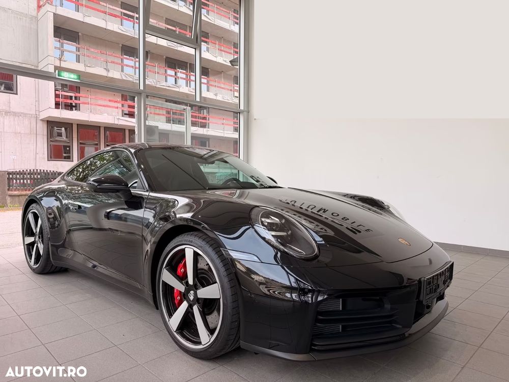 Porsche 911 4S PDK - 2