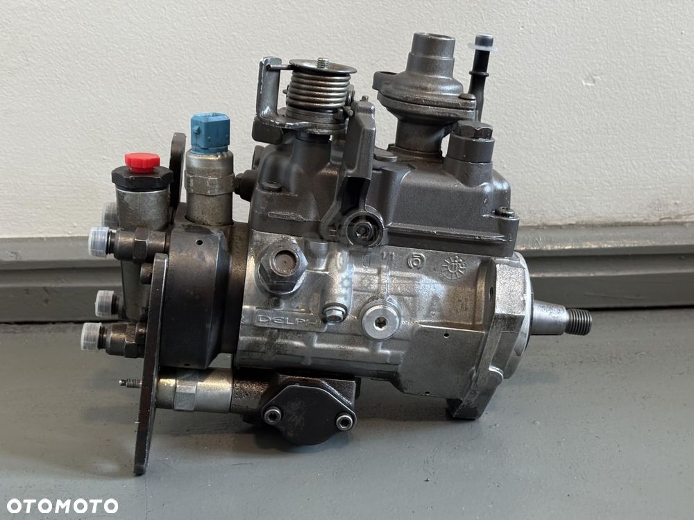 Perkins Delphi Manitou Pompa Wtryskowa 9520A881G 2644C359 2644C359/2/2460 Regeneracja - 3