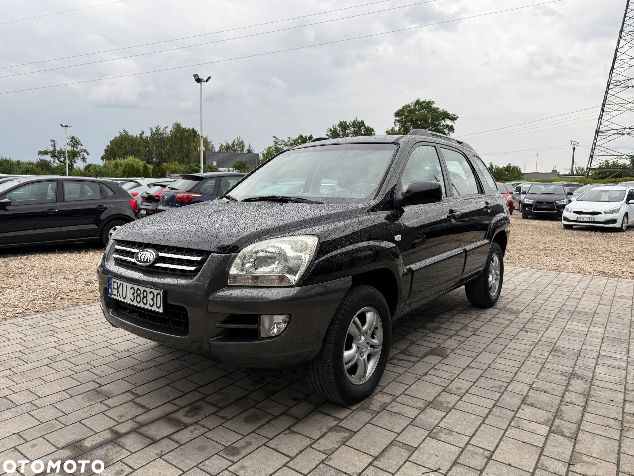 Kia Sportage 2.0 Expedition - 10