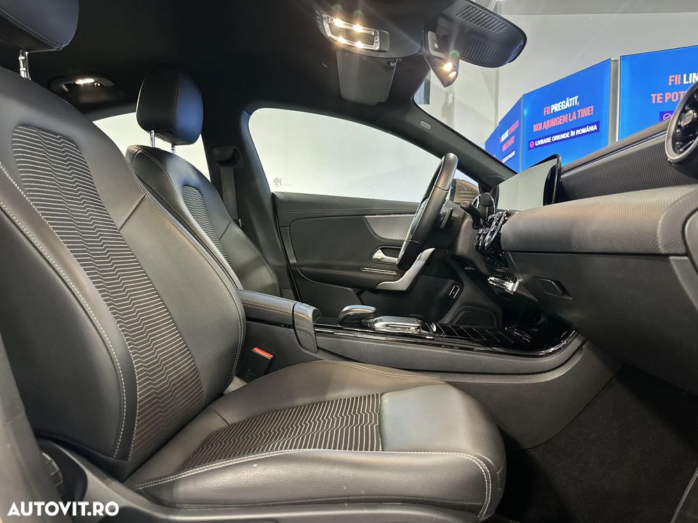 Mercedes-Benz CLA 250 e Coupe - 11