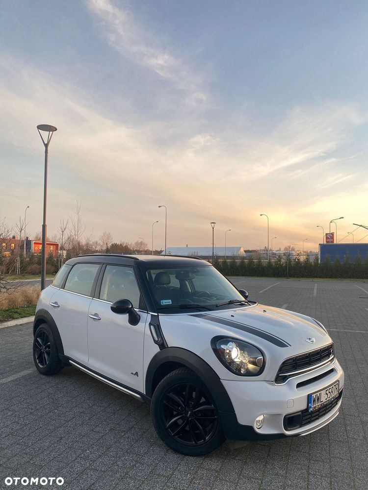 MINI Countryman Cooper S ALL4 - 10