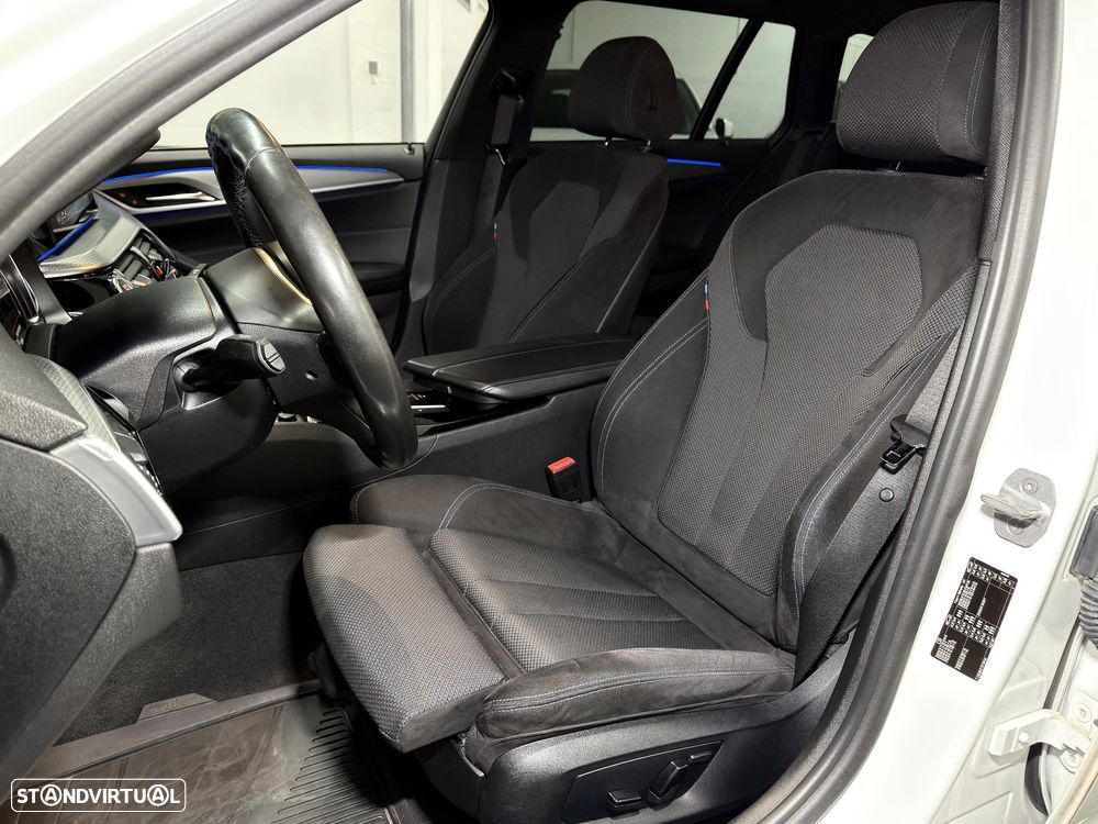 BMW 520 d Pack M Auto - 16