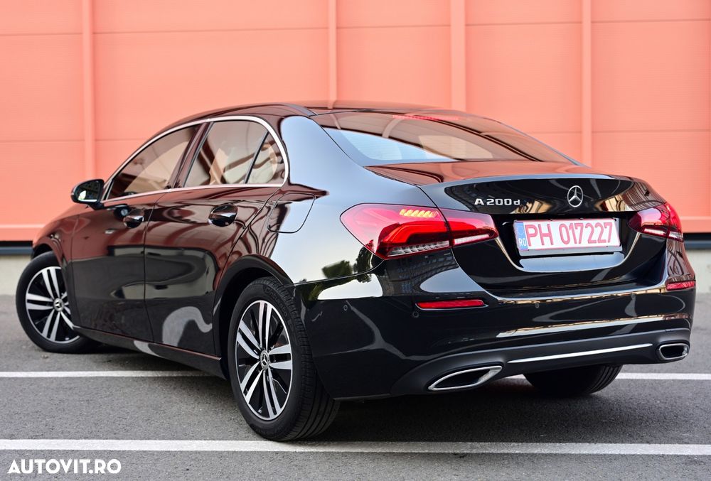 Mercedes-Benz A 200 - 5