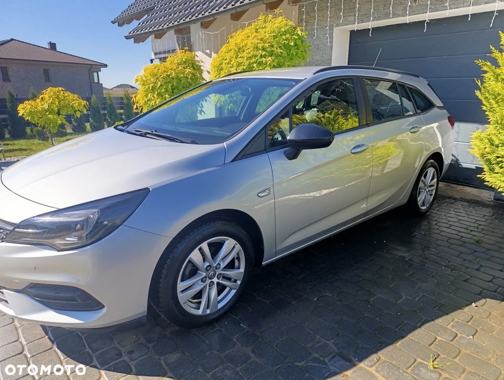 Opel Astra 1.2 T Business Elegance S&S - 6