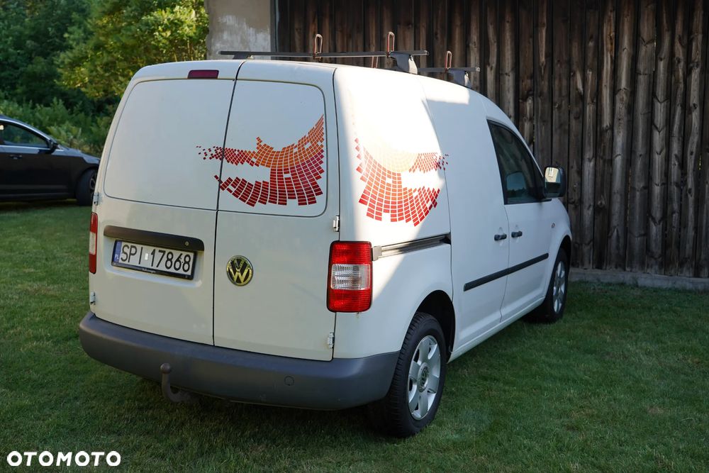 Volkswagen Caddy - 7