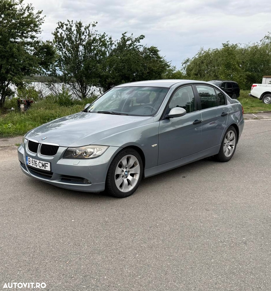 BMW Seria 3 - 5