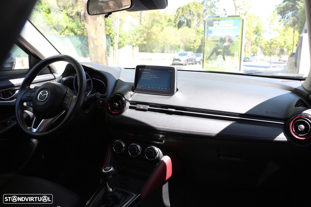 Mazda CX-3 1.5 Sky.Excellence HT Navi - 12