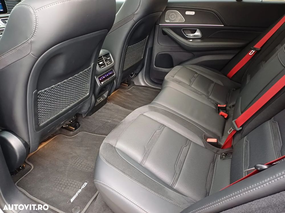 Mercedes-Benz GLE AMG 53 MHEV 4MATIC+ - 15