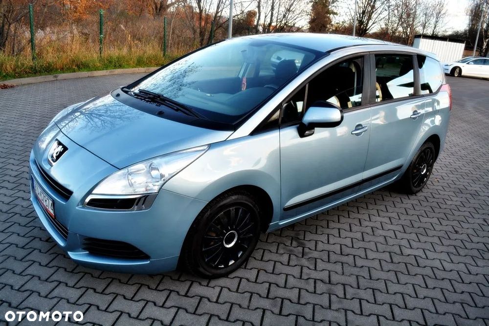 Peugeot 5008 1.6 Access 7os - 12