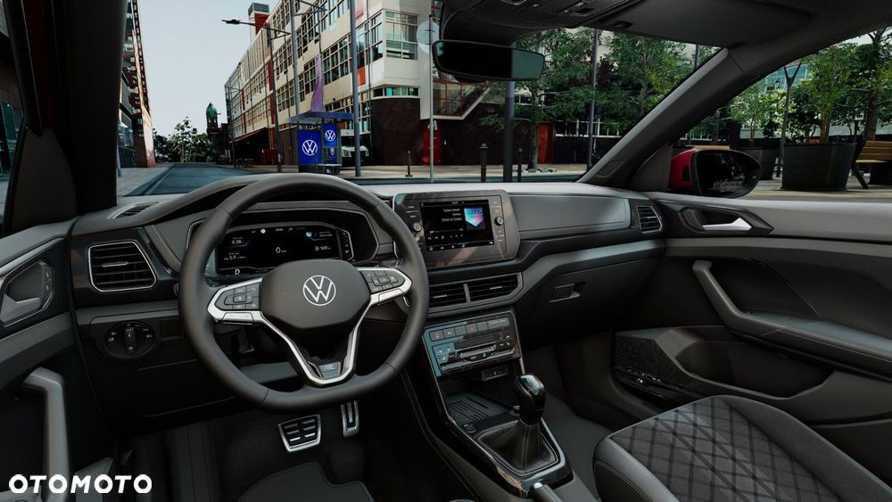 Volkswagen T-Cross 1.5 TSI ACT R-Line Plus DSG - 10