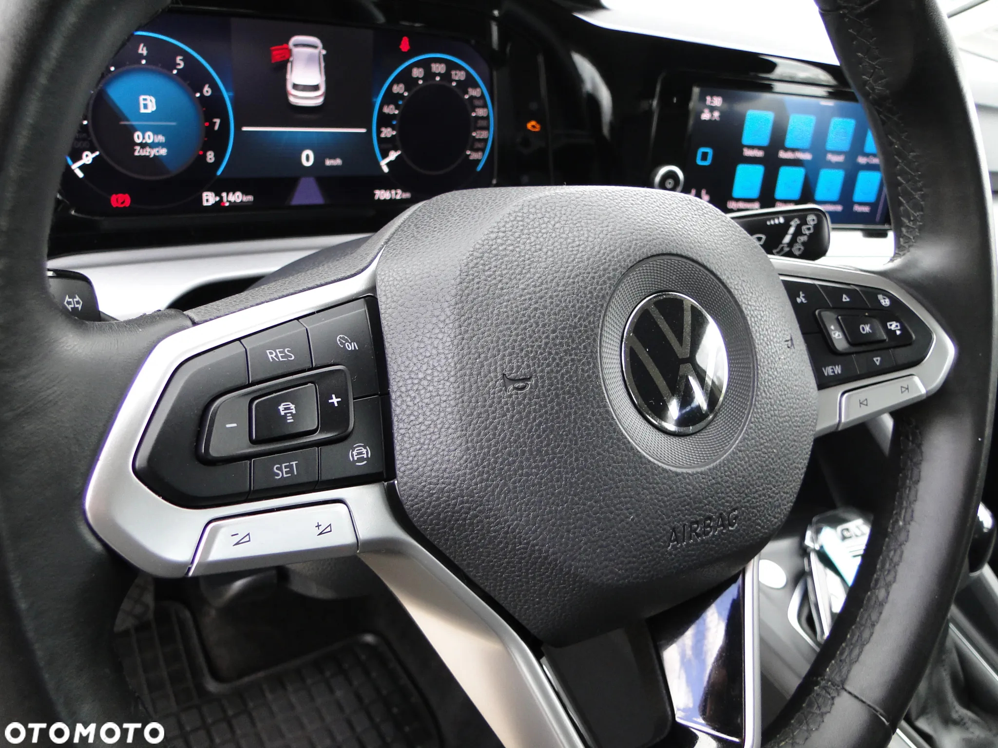 Volkswagen Golf VIII 1.5 TSI EVO Life - 25