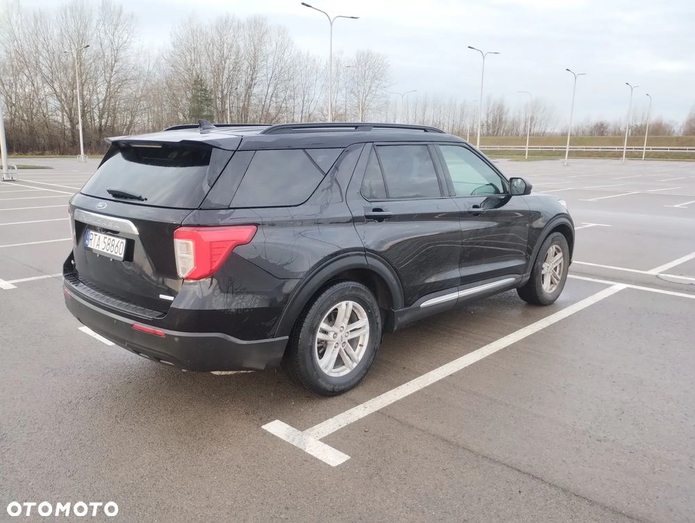 Ford Explorer - 5