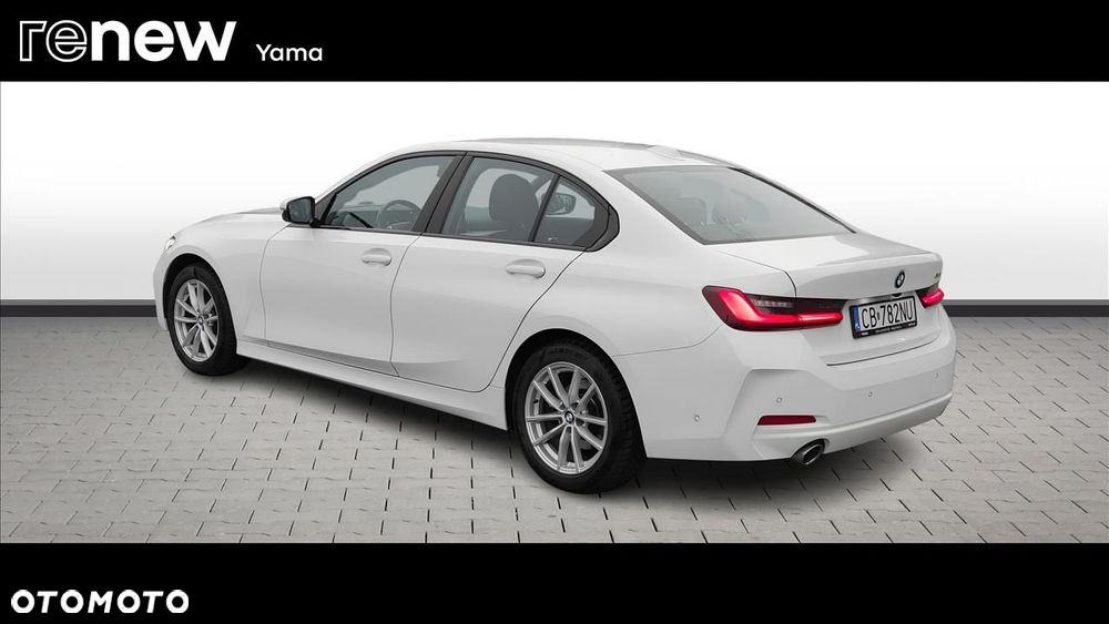 BMW Seria 3 318i Advantage - 3