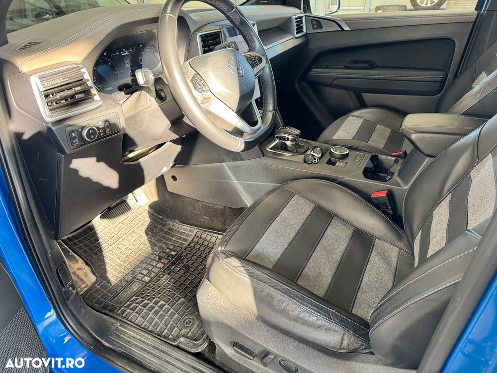 Volkswagen Amarok 3.0 TDI 241 CP 4M 10AT Aventura - 11