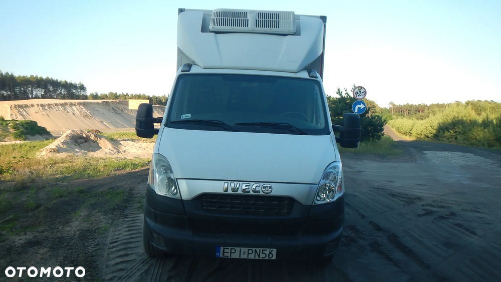 Iveco DAILY - 1