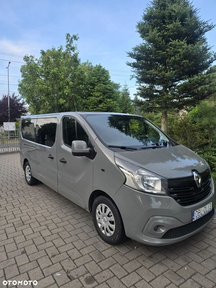 Renault Trafic Grand Passenger 3,0t Business - 1