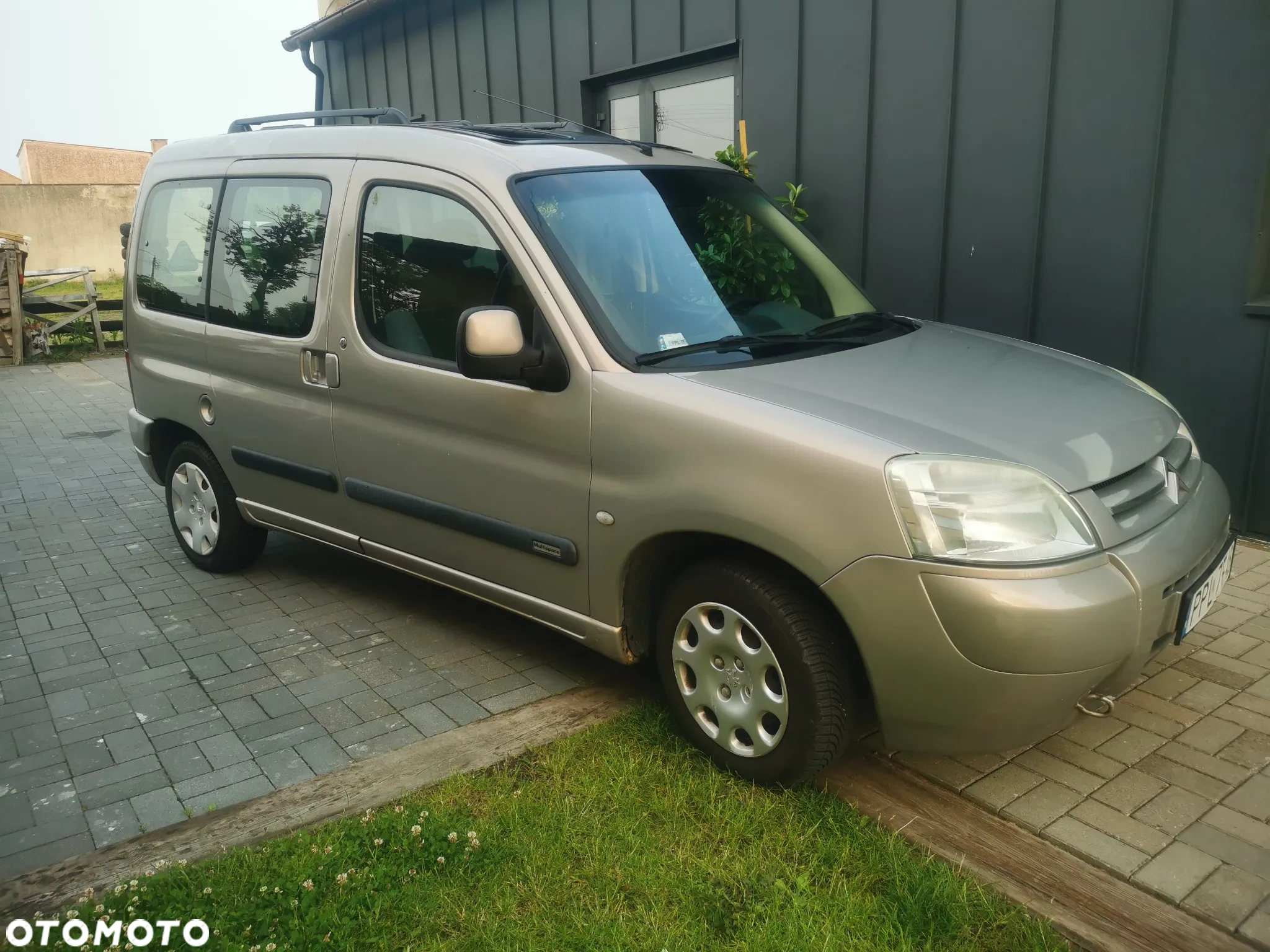 Citroën Berlingo 1.9 D Multispace / Plus - 6