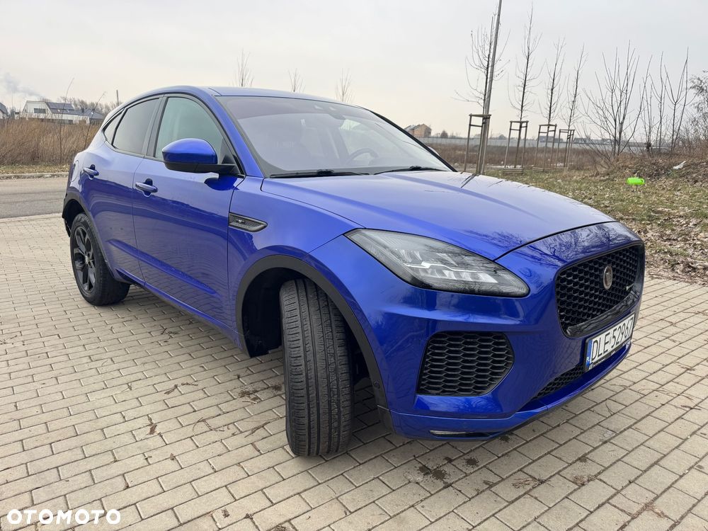 Jaguar E-Pace 2.0 i4P AWD R-Dynamic S - 4