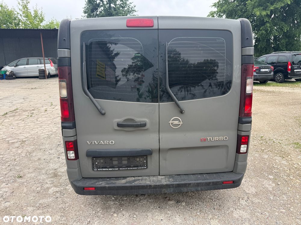 Opel Vivaro L2H1 2.9t Edition Business - 5