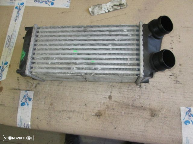 Radiador Intercooler 9648551880 CITROEN C4 2006 1.6HDI PEUGEOT 307 2005 1.6HDI  0P - 2