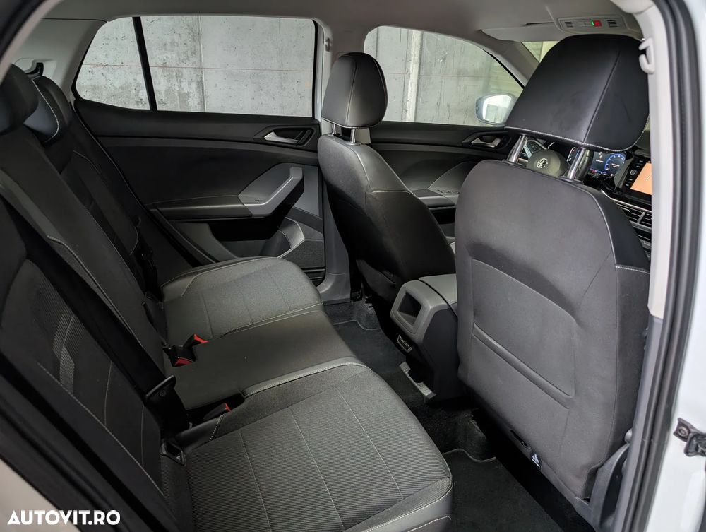 Volkswagen T-Cross 1.0 TSI Style - 9