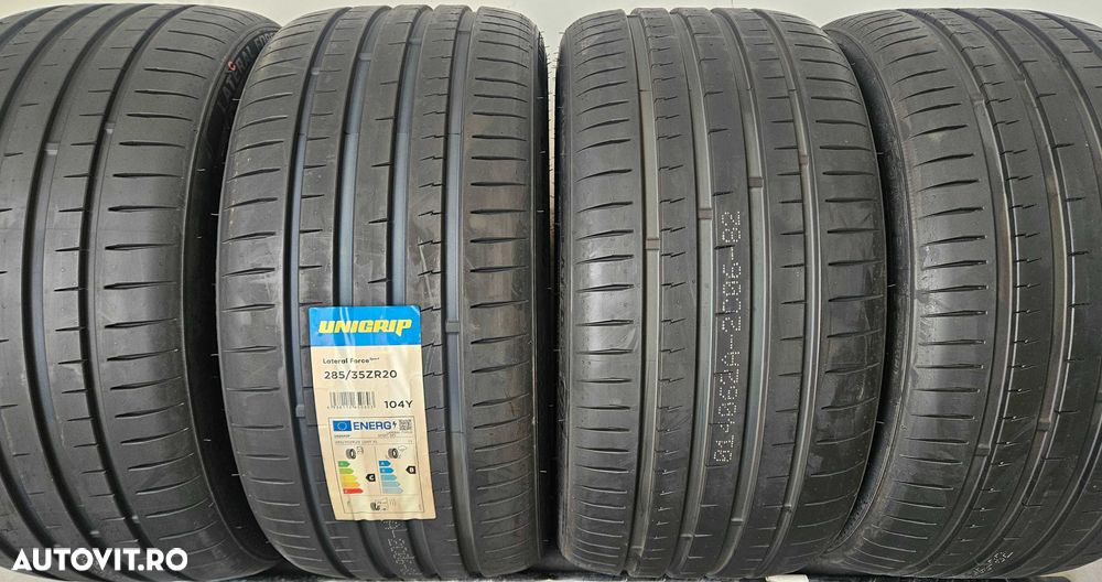 285/30 R20 99Y XL UNIGRIP (Gripmax) Anvelope noi vara protectie janta - 1