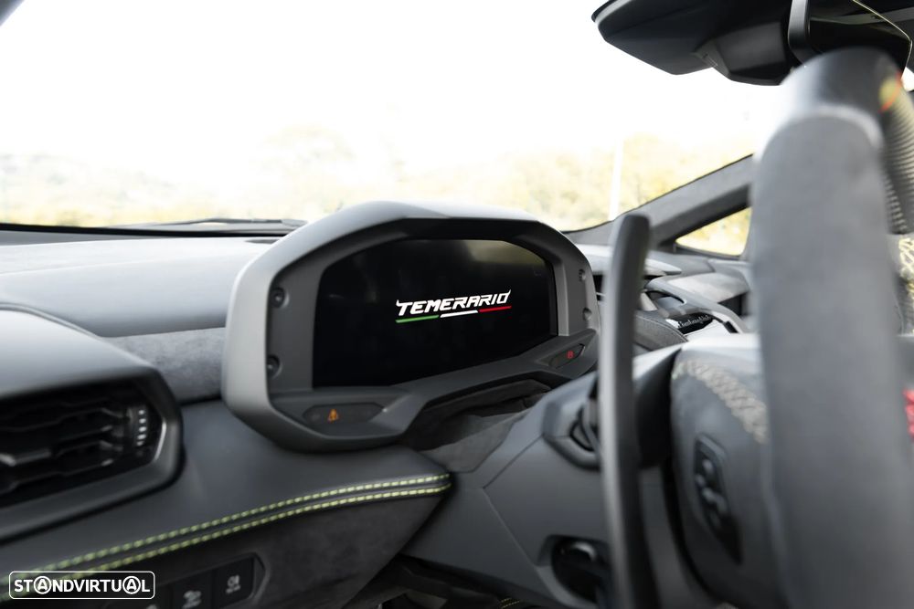 Lamborghini Temerario - 38