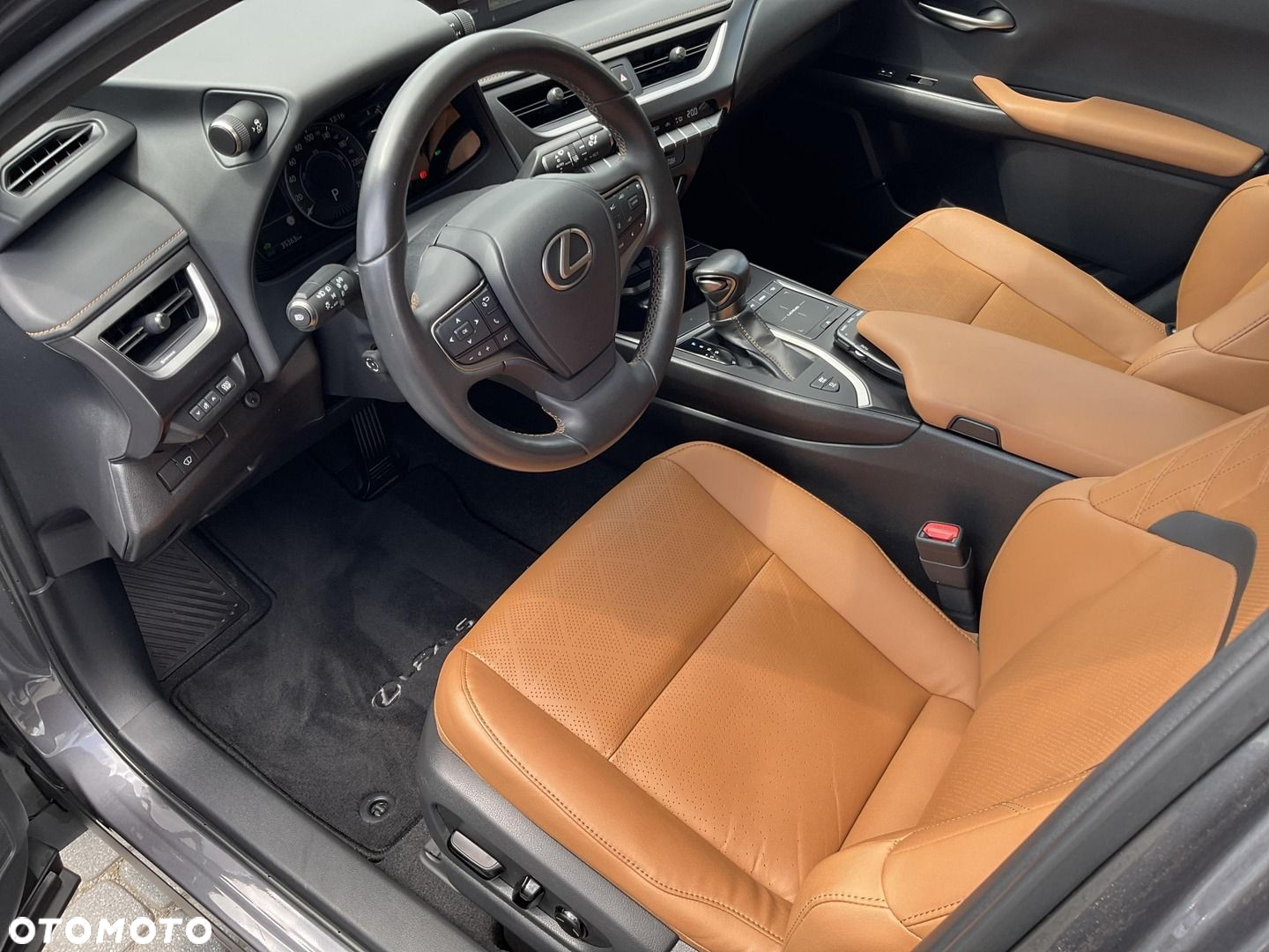 Lexus UX - 12