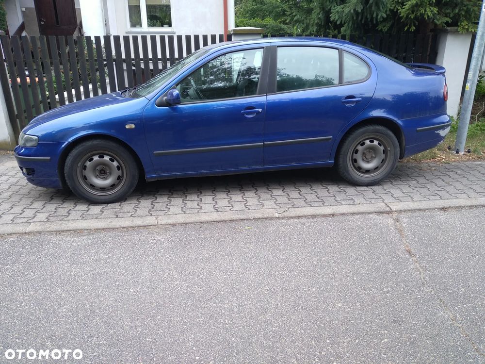 Seat Toledo - 1