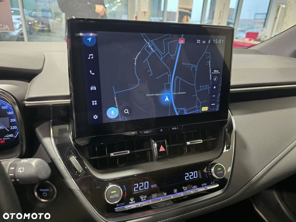 Toyota Corolla 1.8 Hybrid Comfort - 19