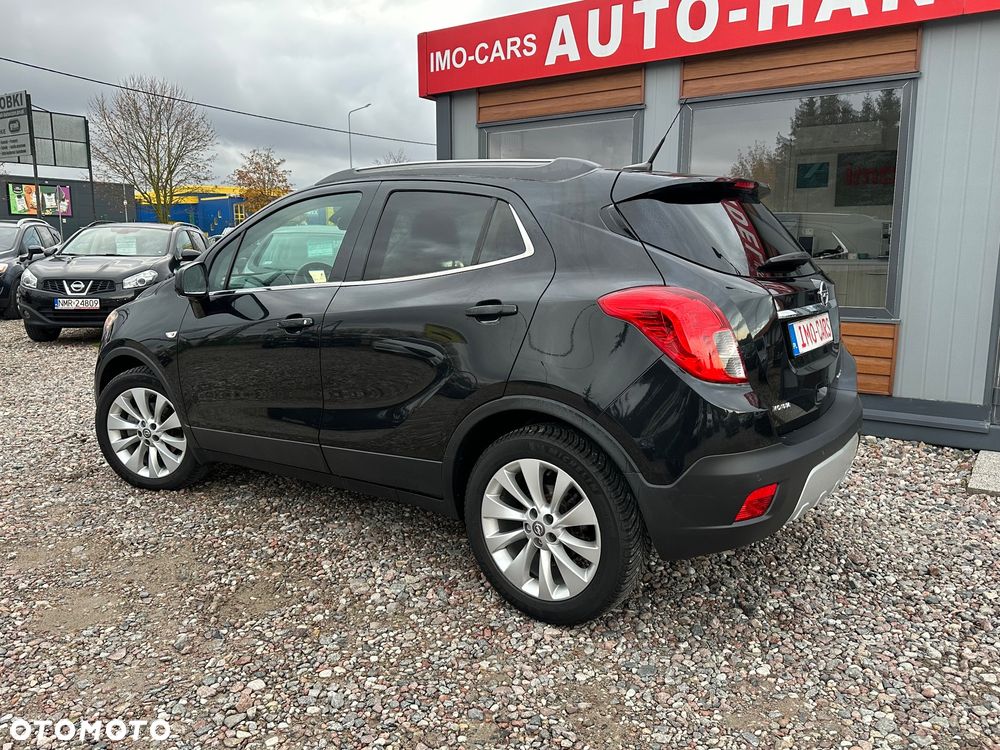 Opel Mokka 1.7 CDTI Cosmo S&S - 2