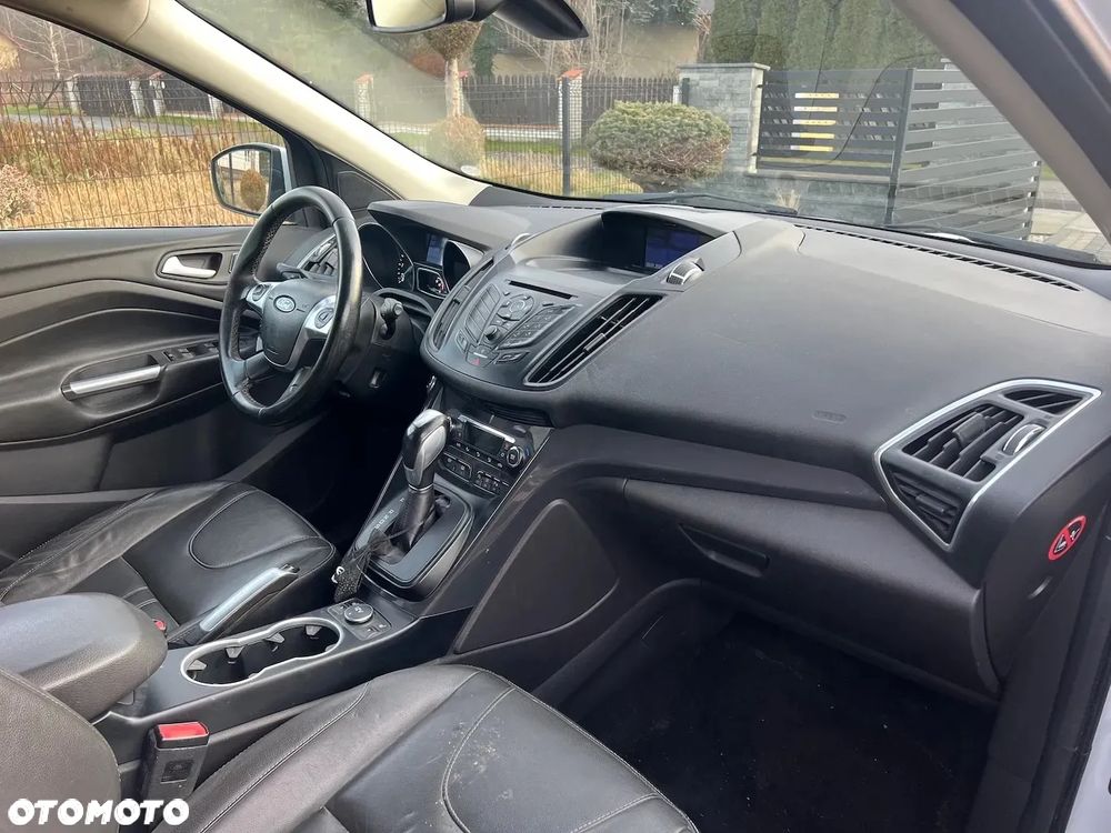 Ford Kuga 2.0 TDCi 4WD Titanium Plus - 5