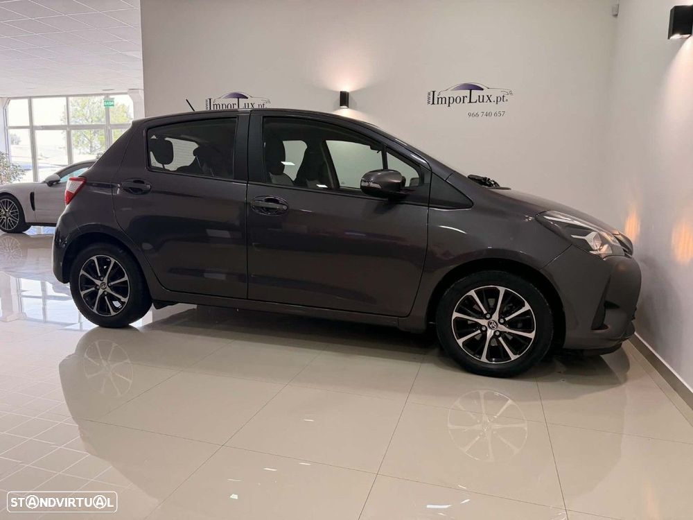 Toyota Yaris 1.0 VVT-i Comfort - 6